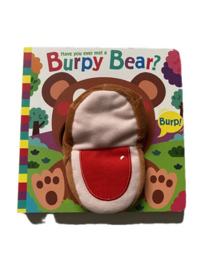 Burpy Bear
