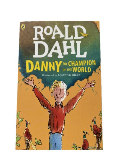 DANNY THE CHAMPION OF THE WORLD