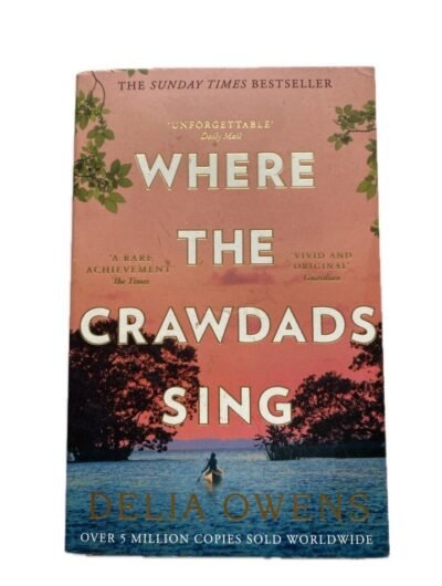 WHERE THE CRAWDADS SING