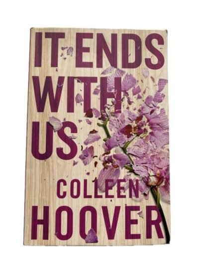 IT ENDS WITH US