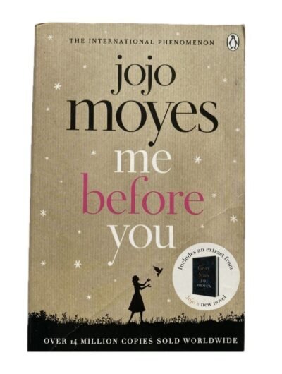 me before you