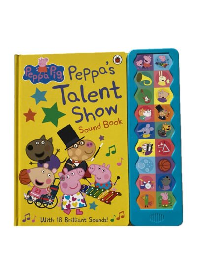 Peppa's Talented  Show