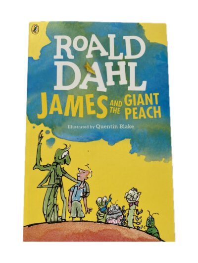 JAMES AND THE GIANT PEACH
