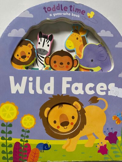Wild Faces