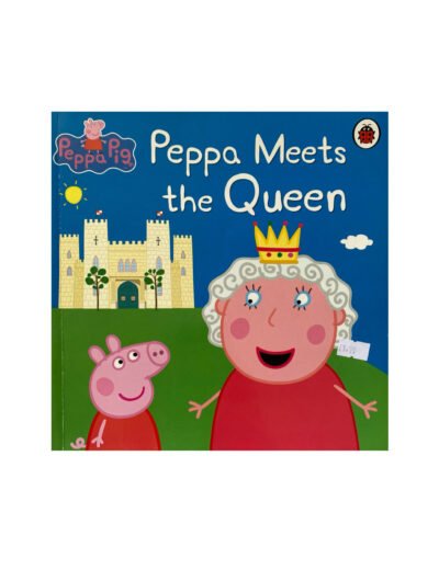 Peppa Meets the Queen