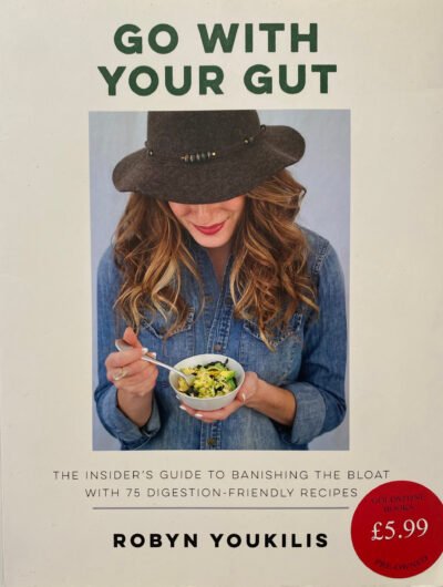 GO WITH YOUR GUT