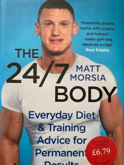 THE 24/7 MATT MORSIA BODY