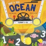 Drive and Seek Ocean: Count 1-10