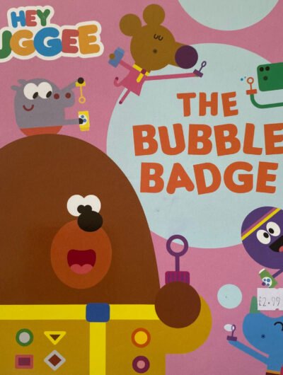 Hey Duggee: The Bubble Badge