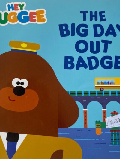 Hey Duggee: The Big Day Out Badge