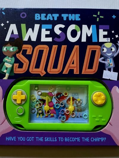 Beat The Awesome Squad
