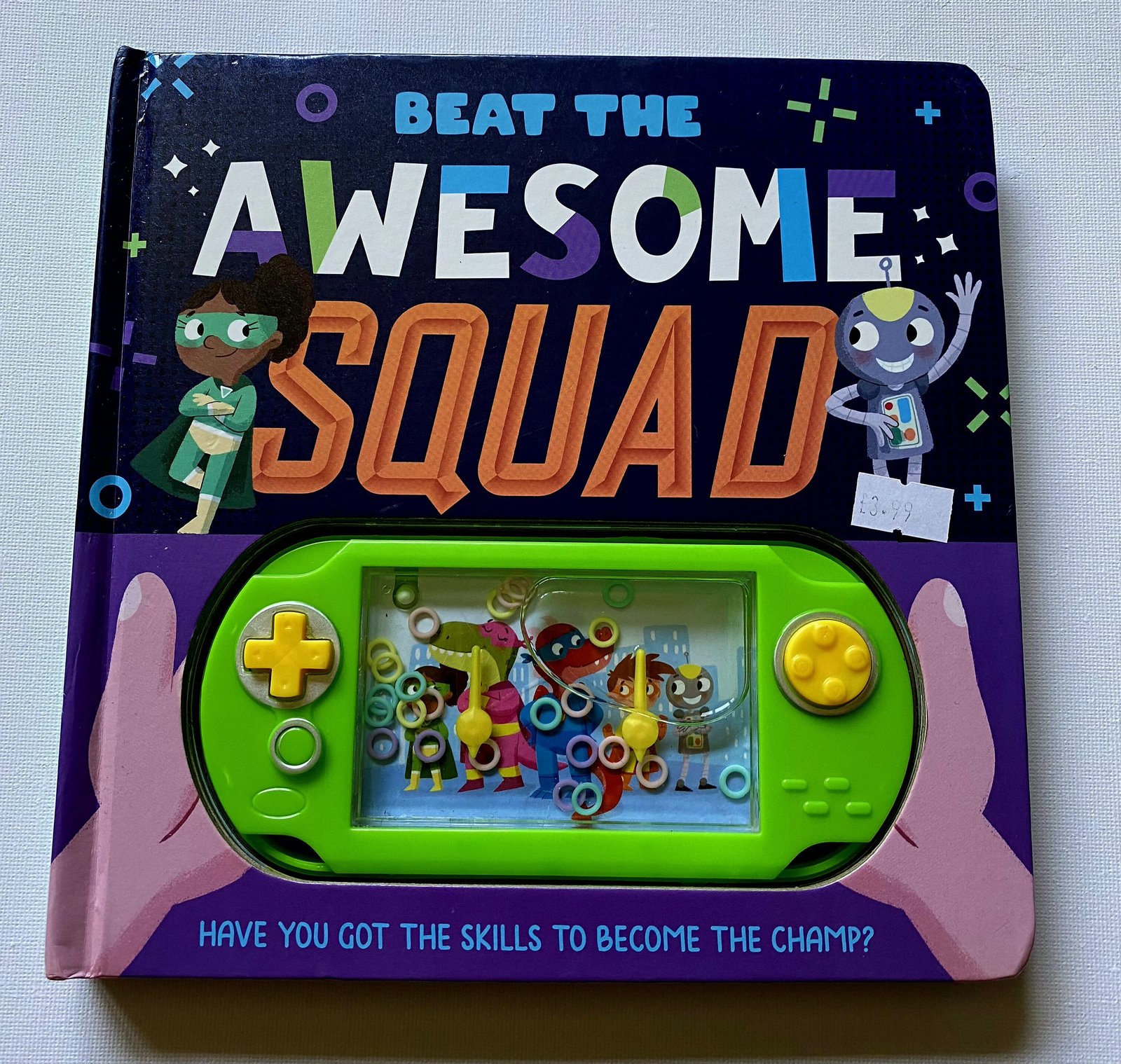 Beat The Awesome Squad