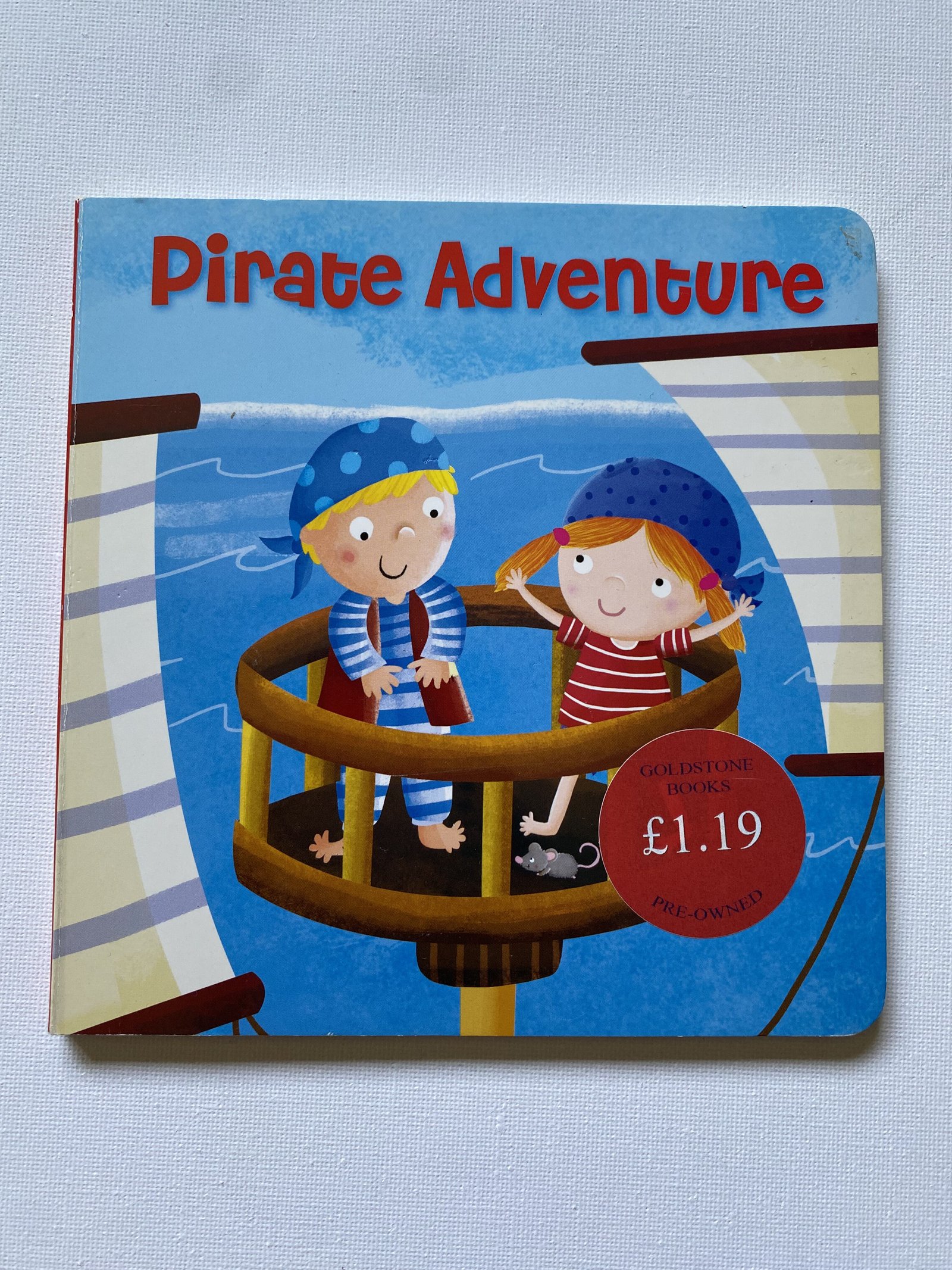 Pirate Adventure