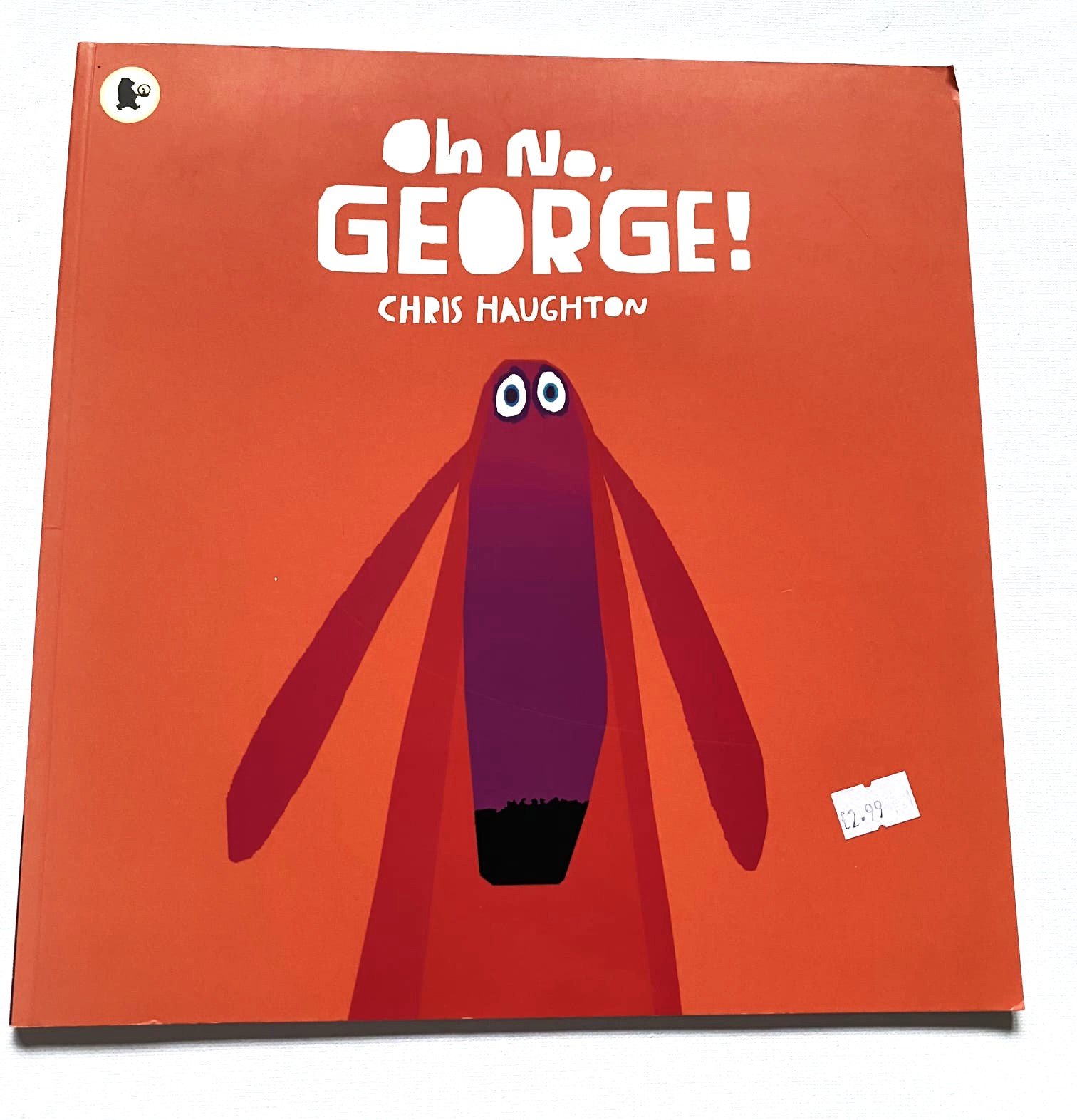Oh No, George!