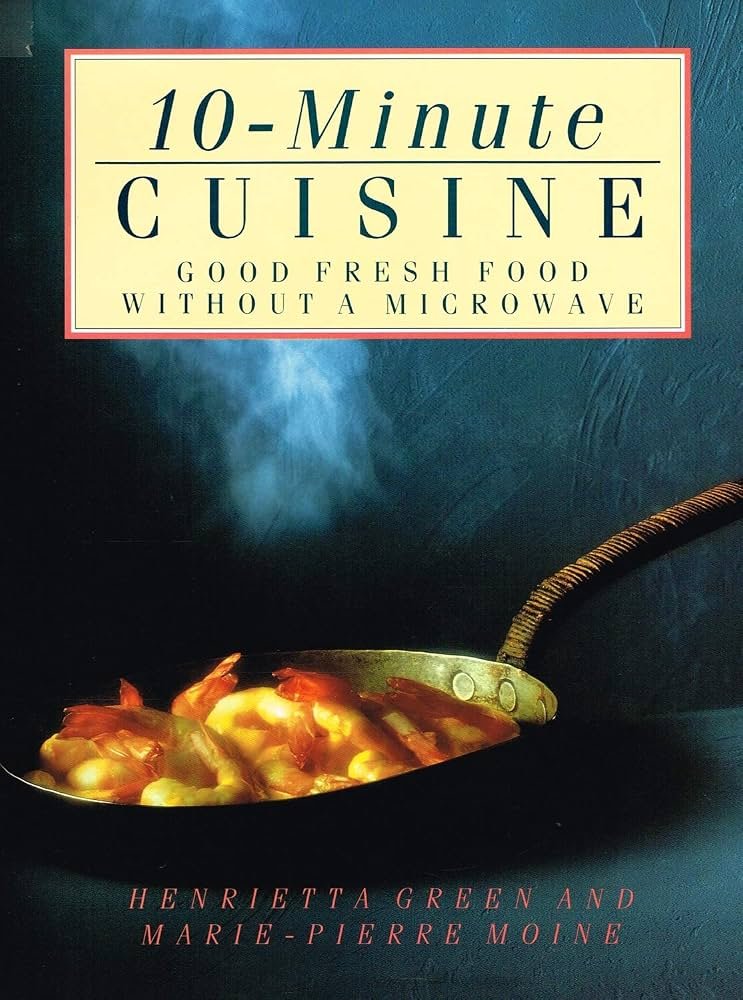 10 minute cuisine