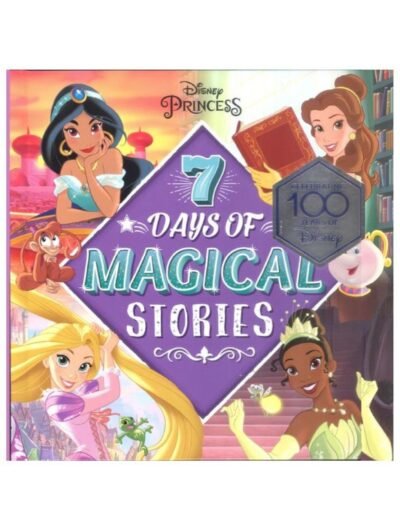 7DAYS OF MAGICAL STORIES