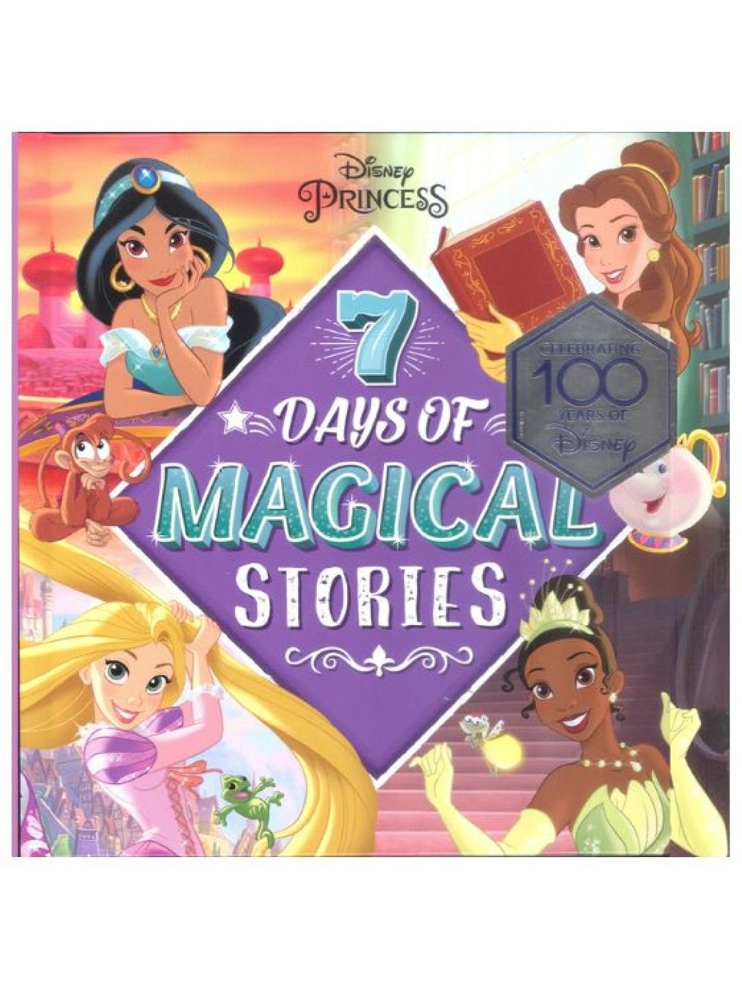 7DAYS OF MAGICAL STORIES