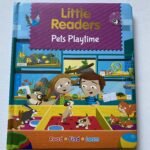 Little Readers: Pets Playtime