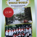 My Whole World: Penmaenmawr North Wales