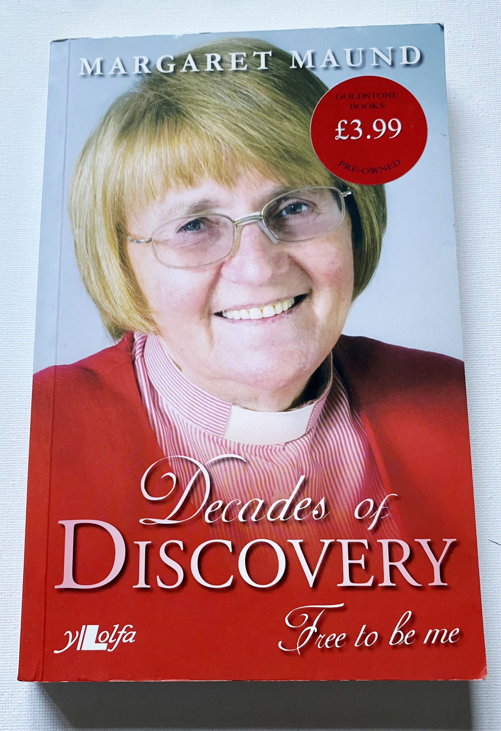 Decades of Discovery: Free to be me