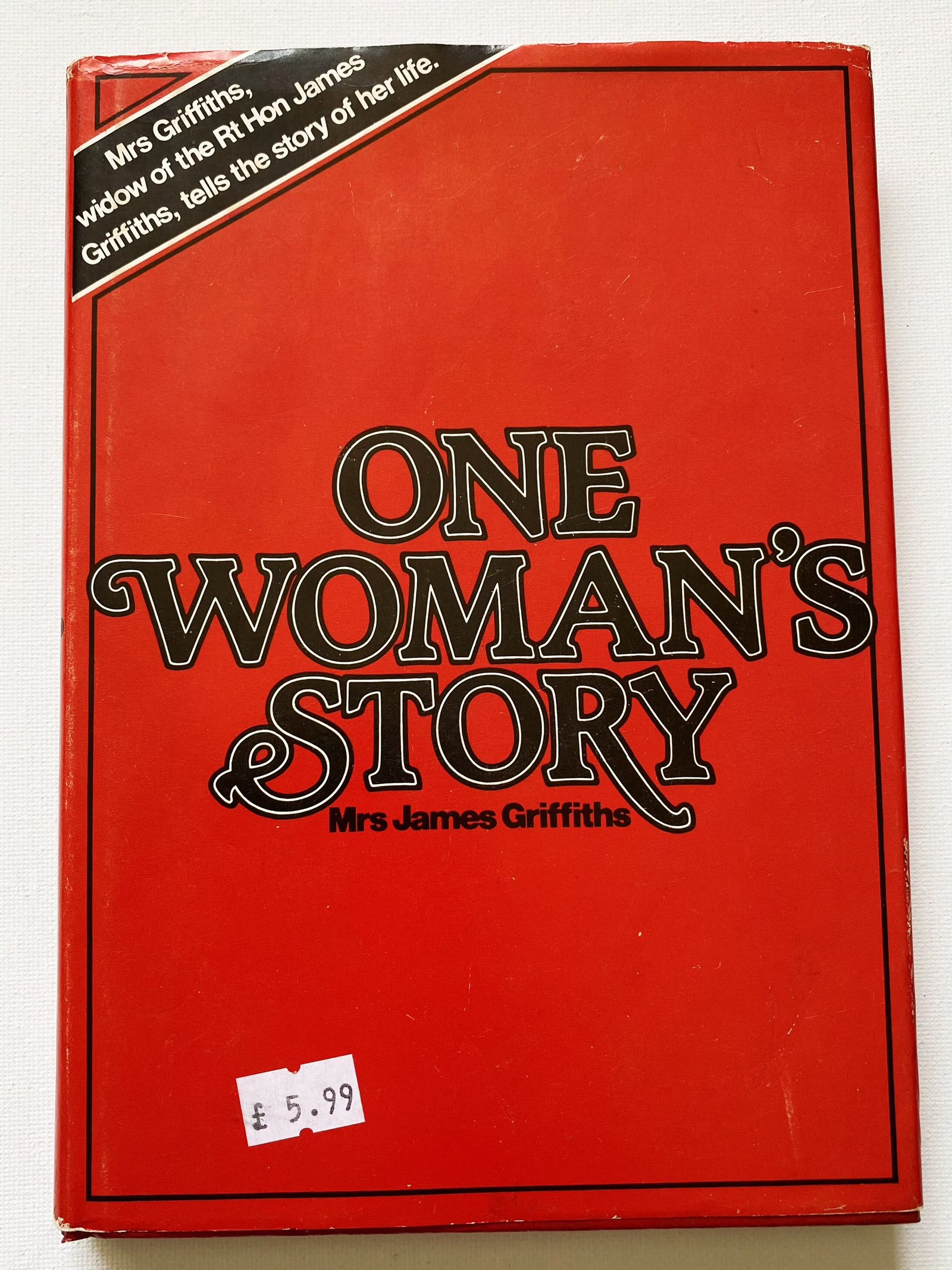 One Woman's Story