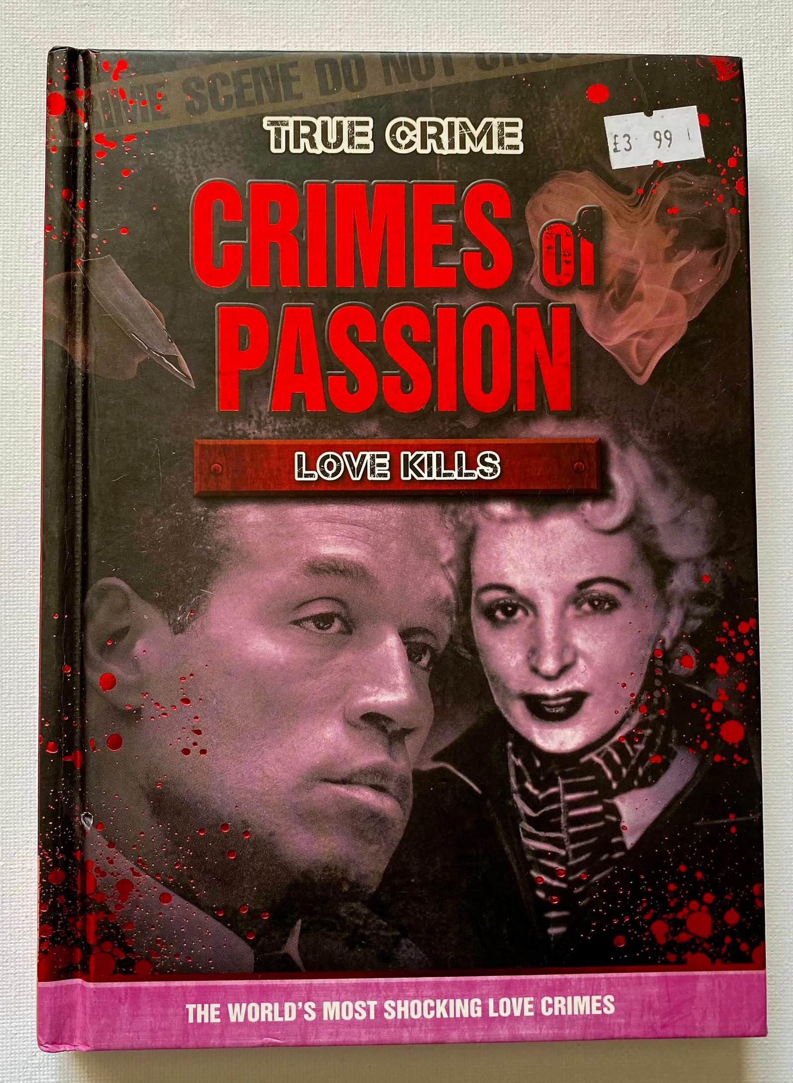 True Crime: Crimes of Passion – Love Kills