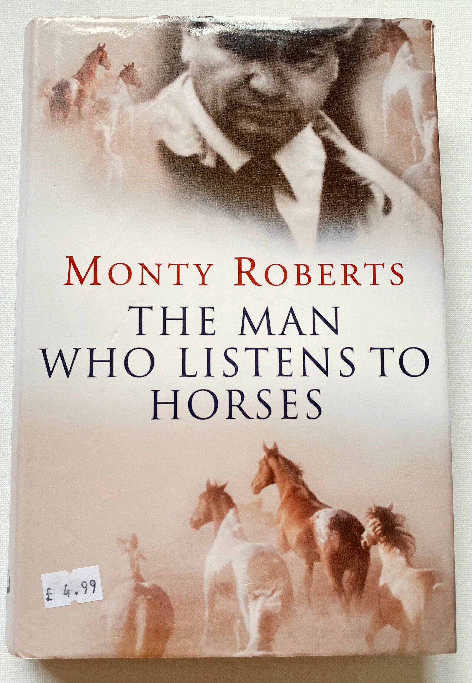 The Man Who Listens to Horses