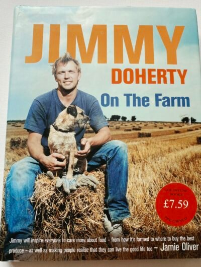 Jimmy Doherty On The Farm