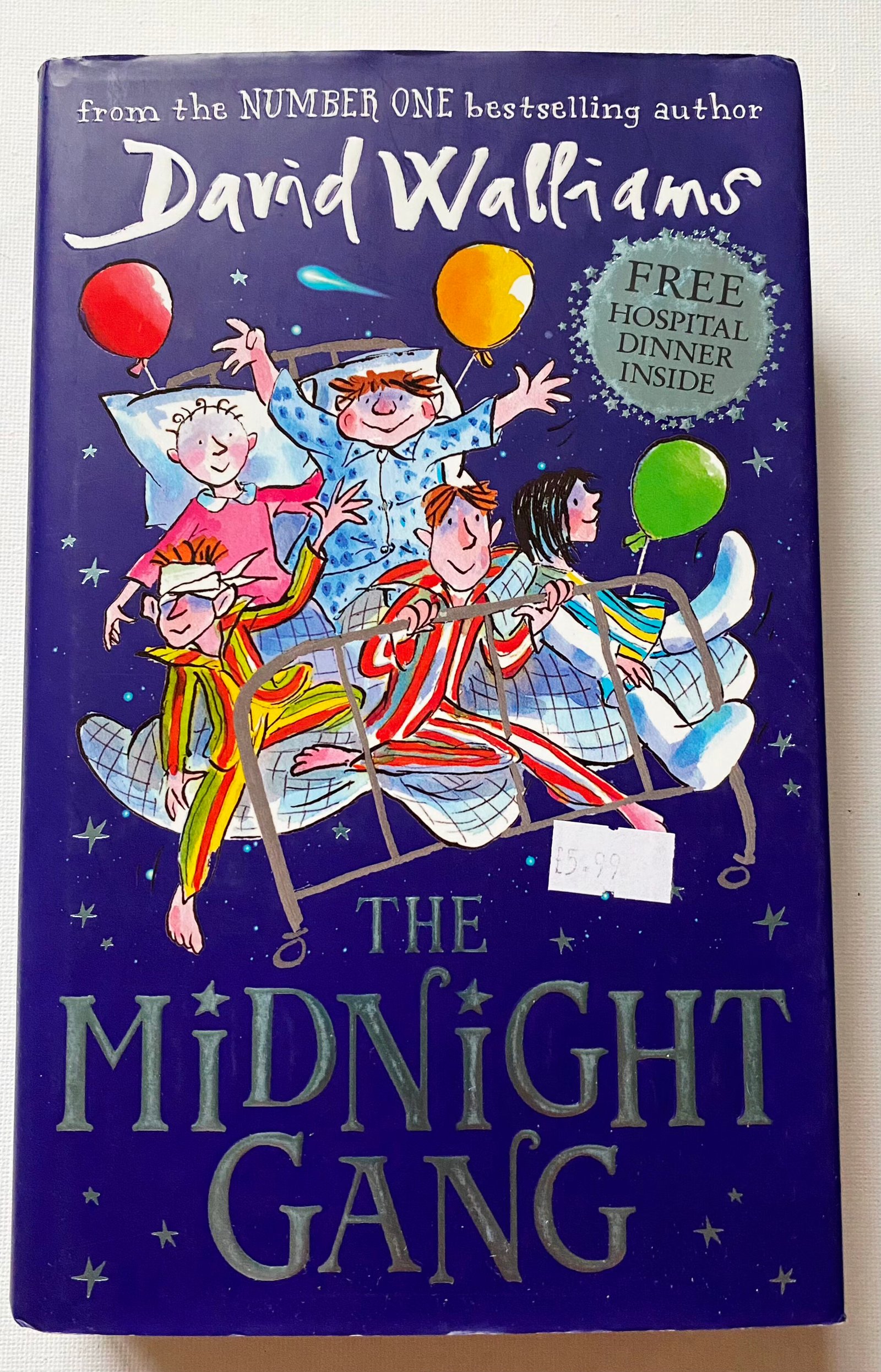 The Midnight Gang