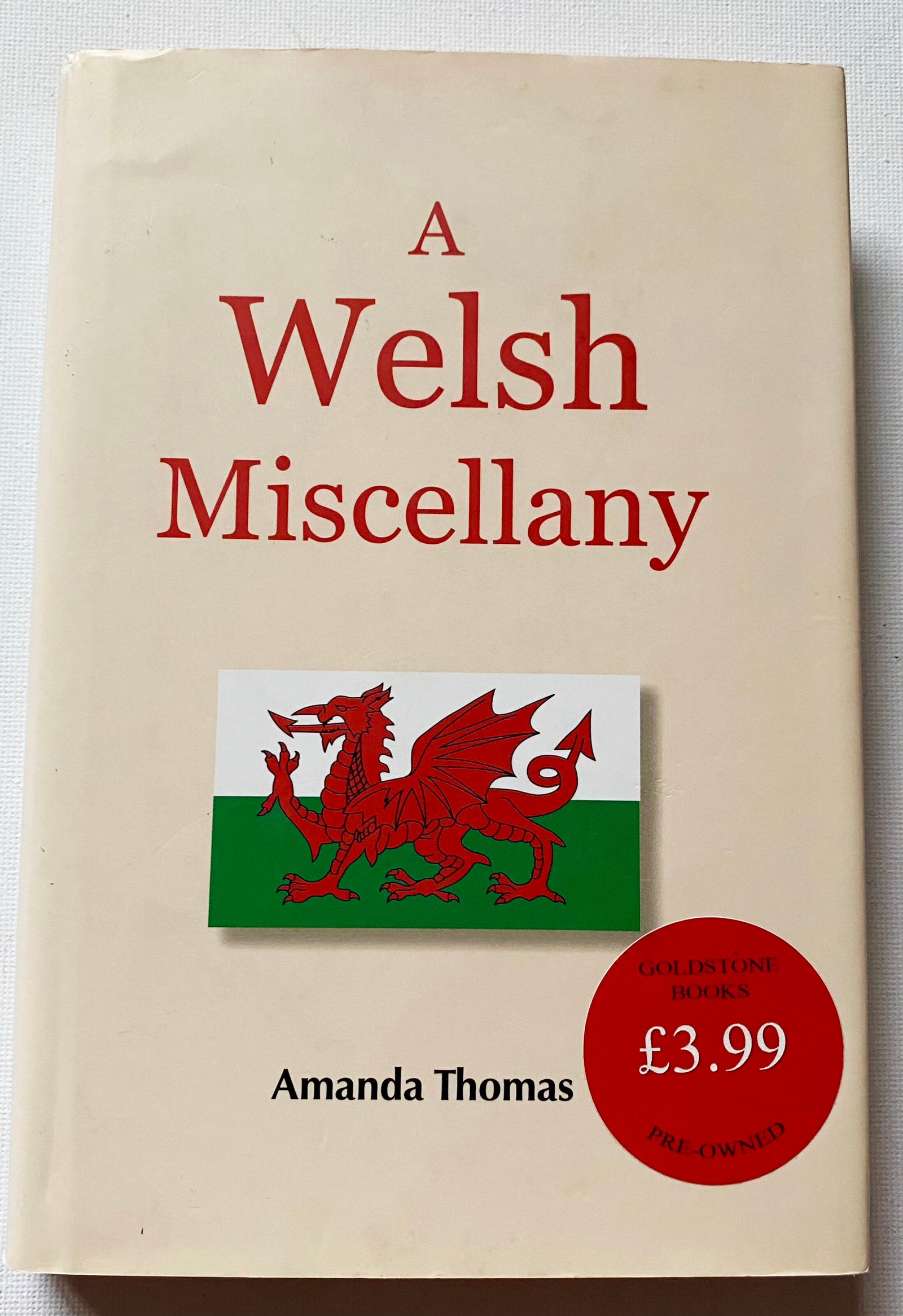 A Welsh Miscellany
