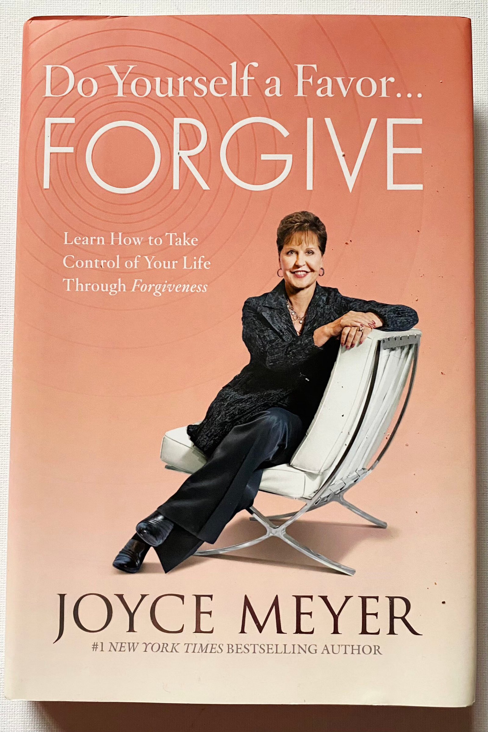 Do Yourself a Favor... Forgive