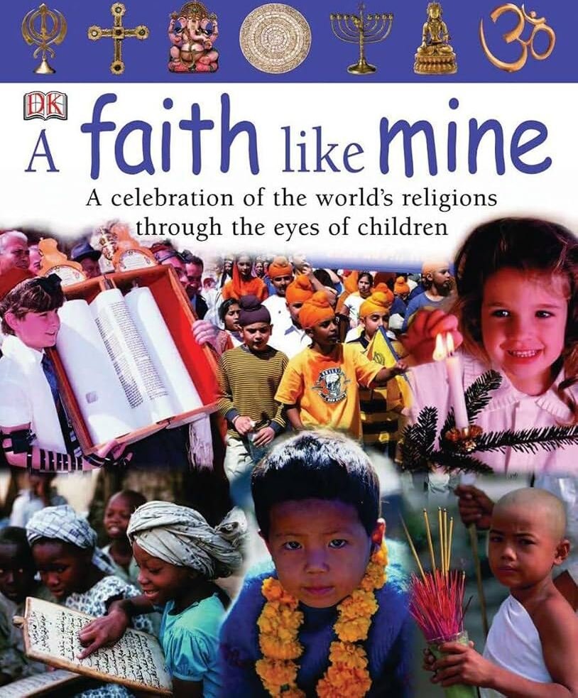 A Faith Like Mine