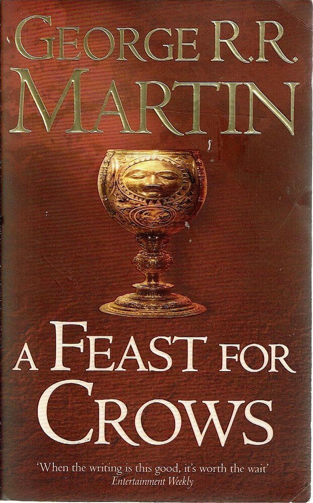 A Feast For Crown