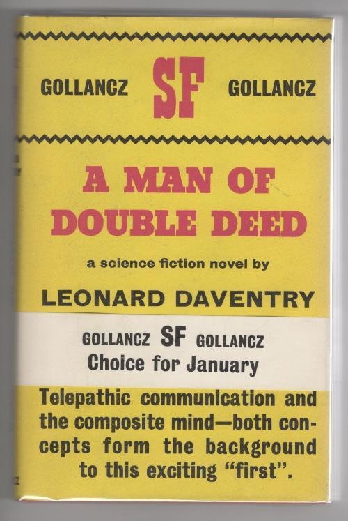 A Man of Double Deed