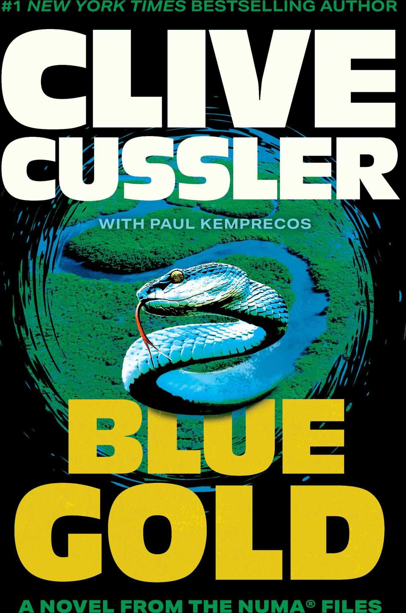 Blue Gold