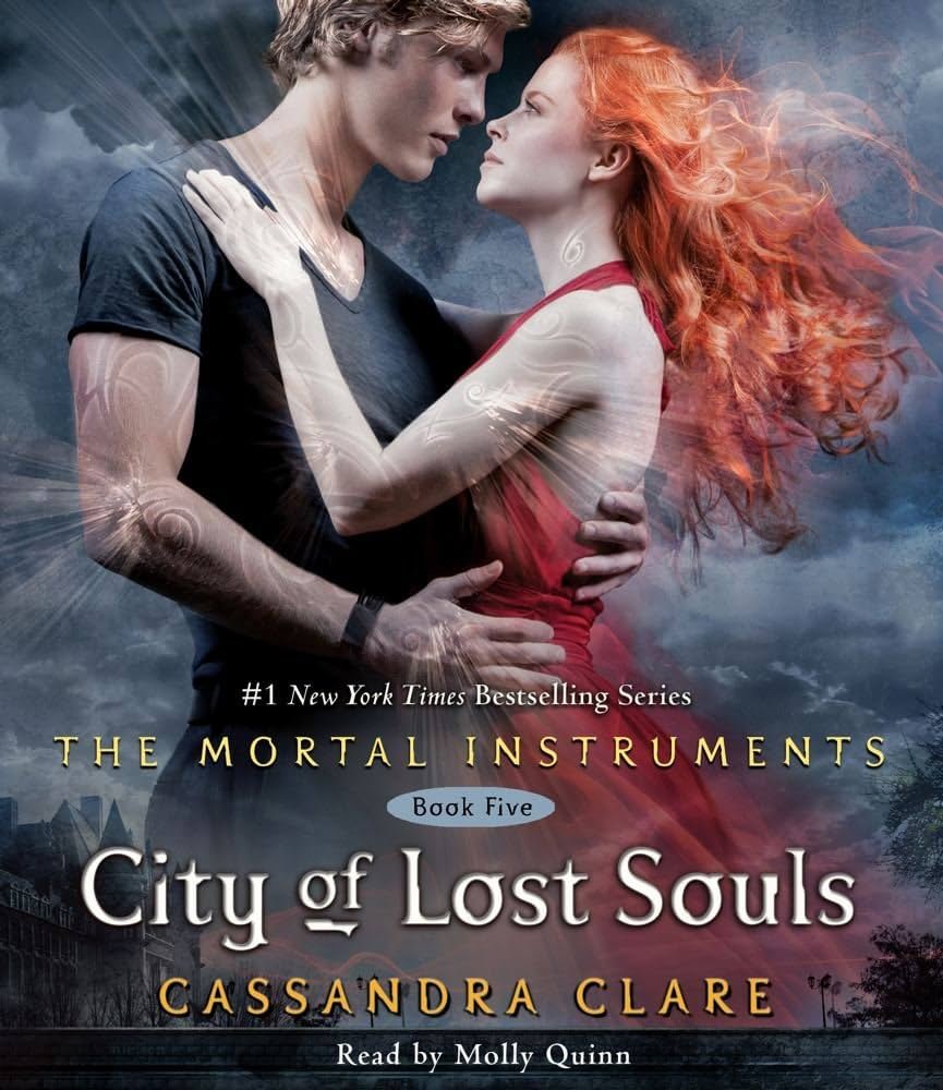 City of Lost souls:Book Five