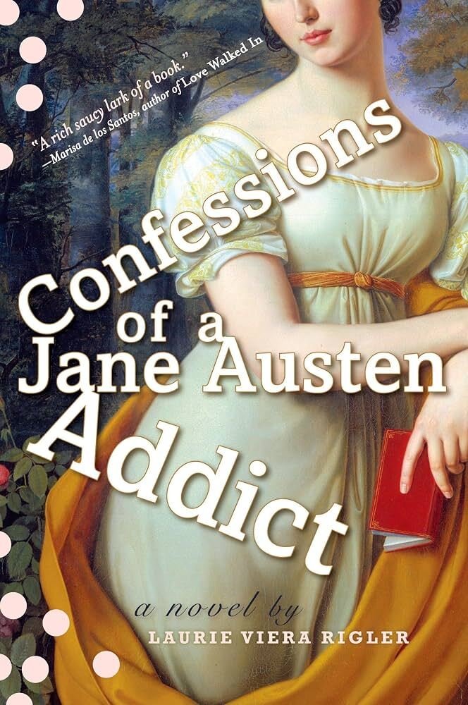 Confessions Jant Austen Addict