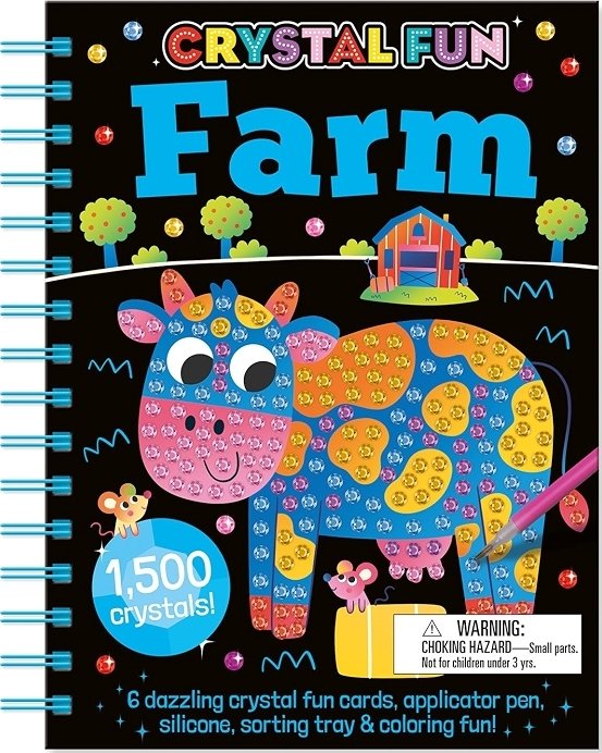 Crystal Fun: Farm