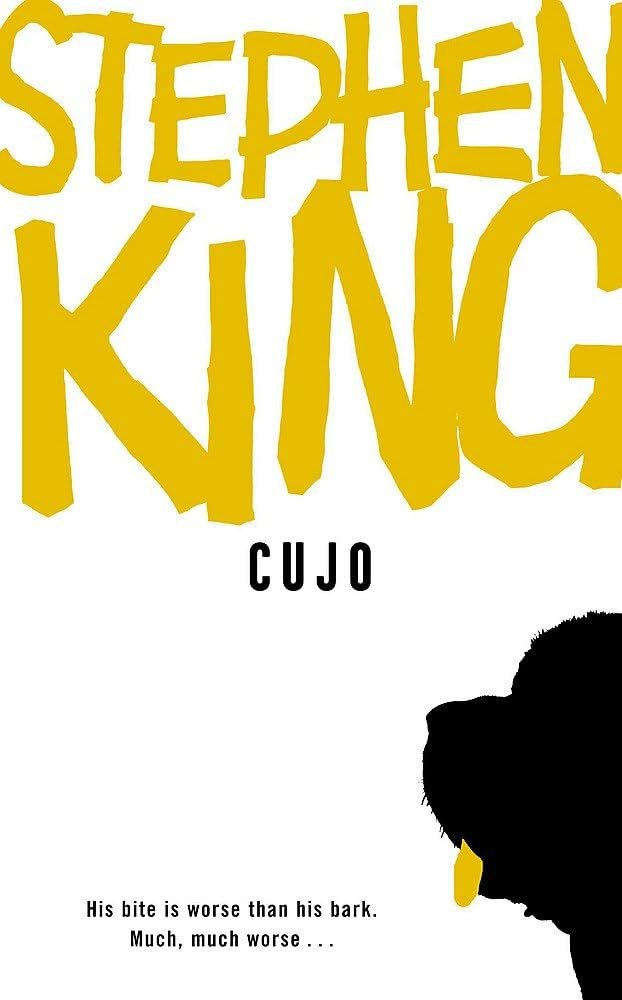 Cujo – Stephen King