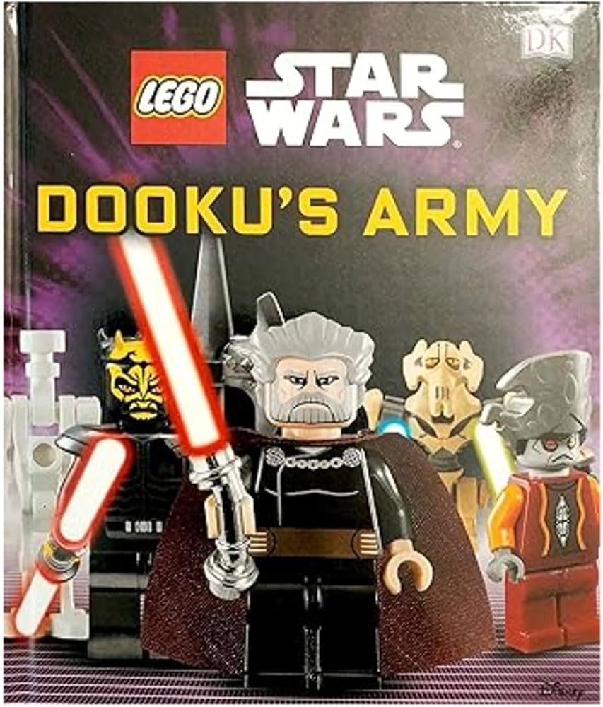 DOOKU'S ARMY