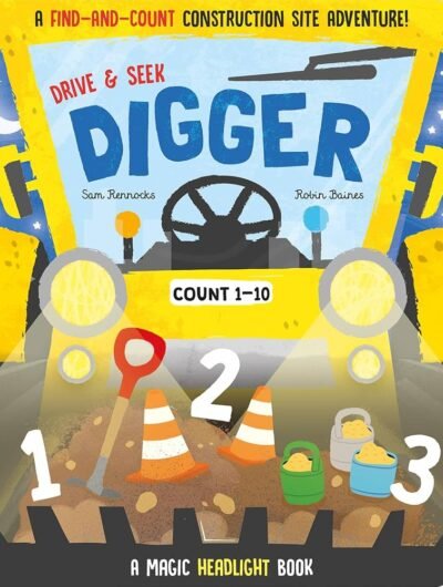 Drive and Seek Digger