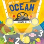 Drive and Seek Ocean: Count 1-10
