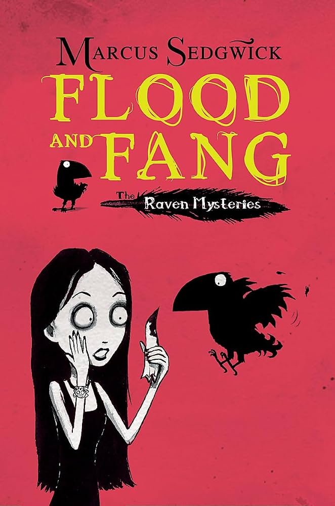 FLOOD AND FANG