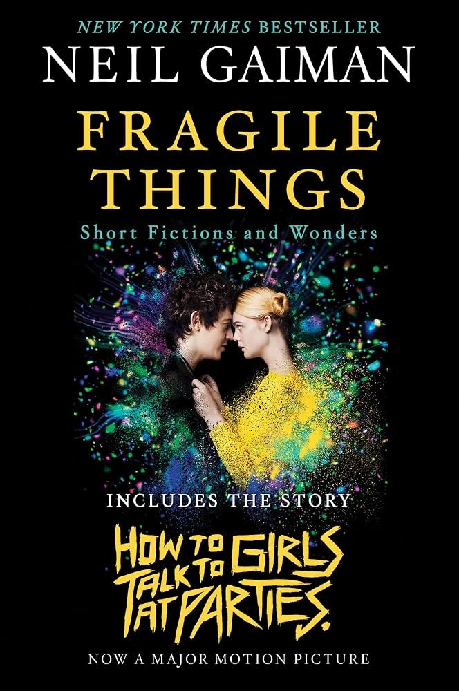 FRAGILE THINGS