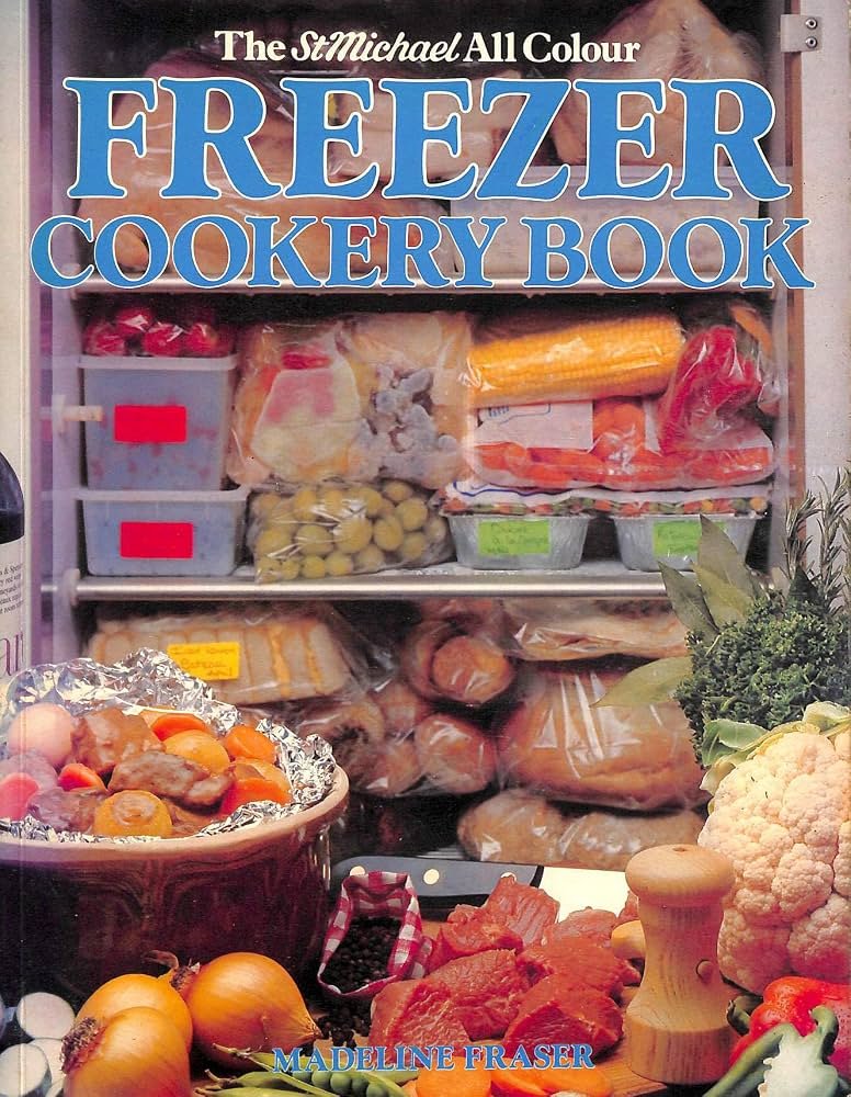 Freezer Cookery Book