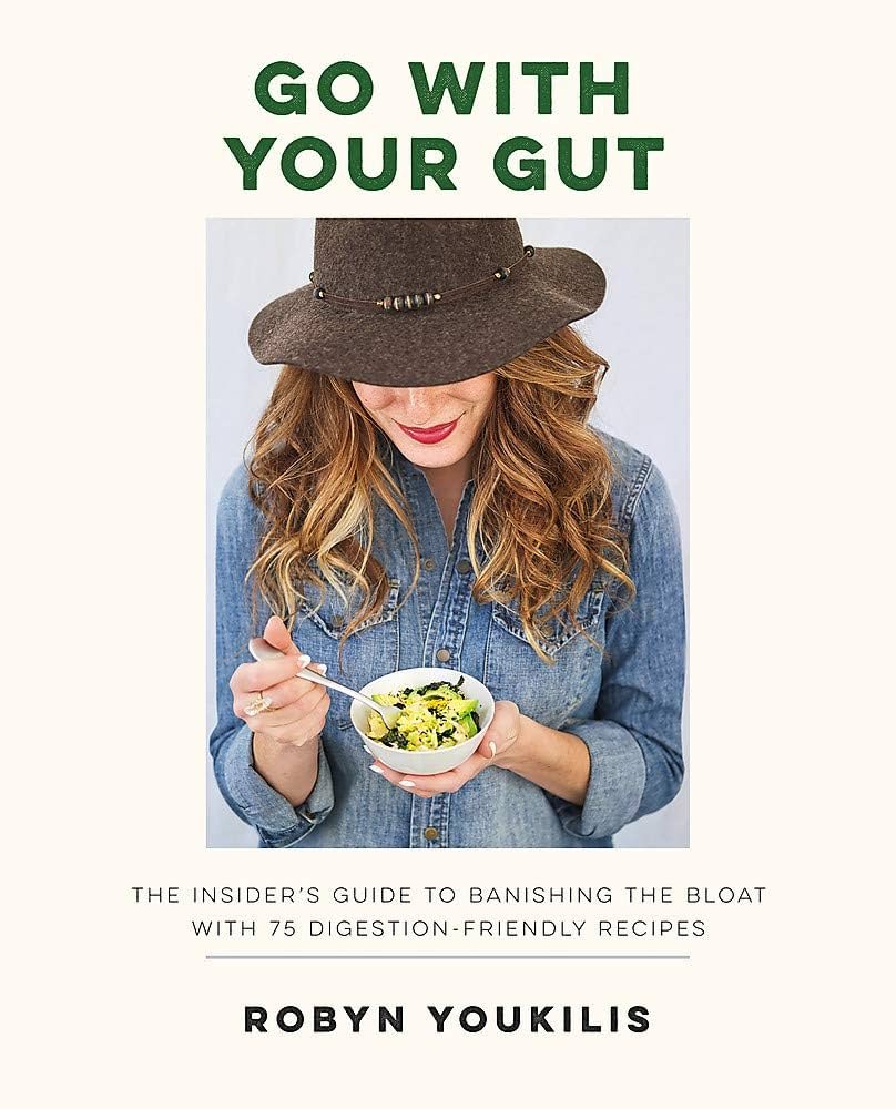 GO WITH YOUR GUT