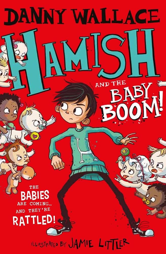 HAMISH and the baby boom