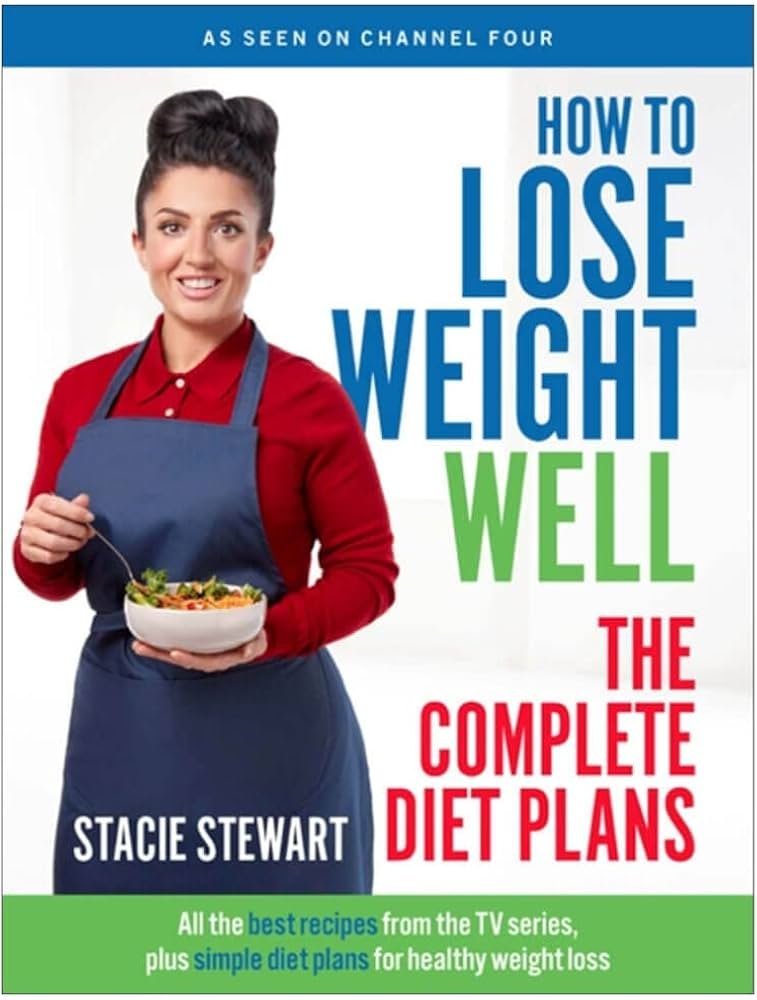 How to Lose Weight Well: The Complete Diet Plans