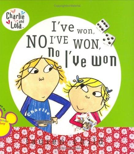 I've won NO I’VE WON, no l've won