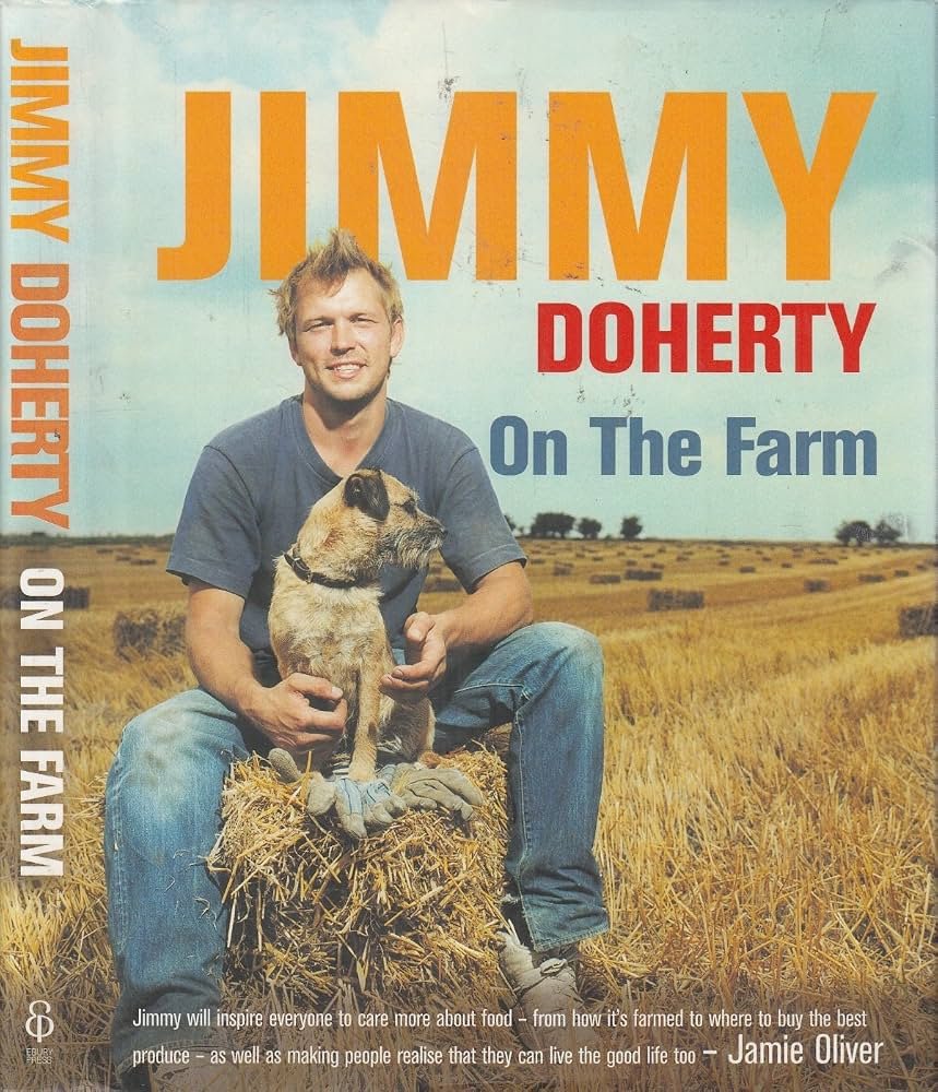 Jimmy Doherty On The Farm